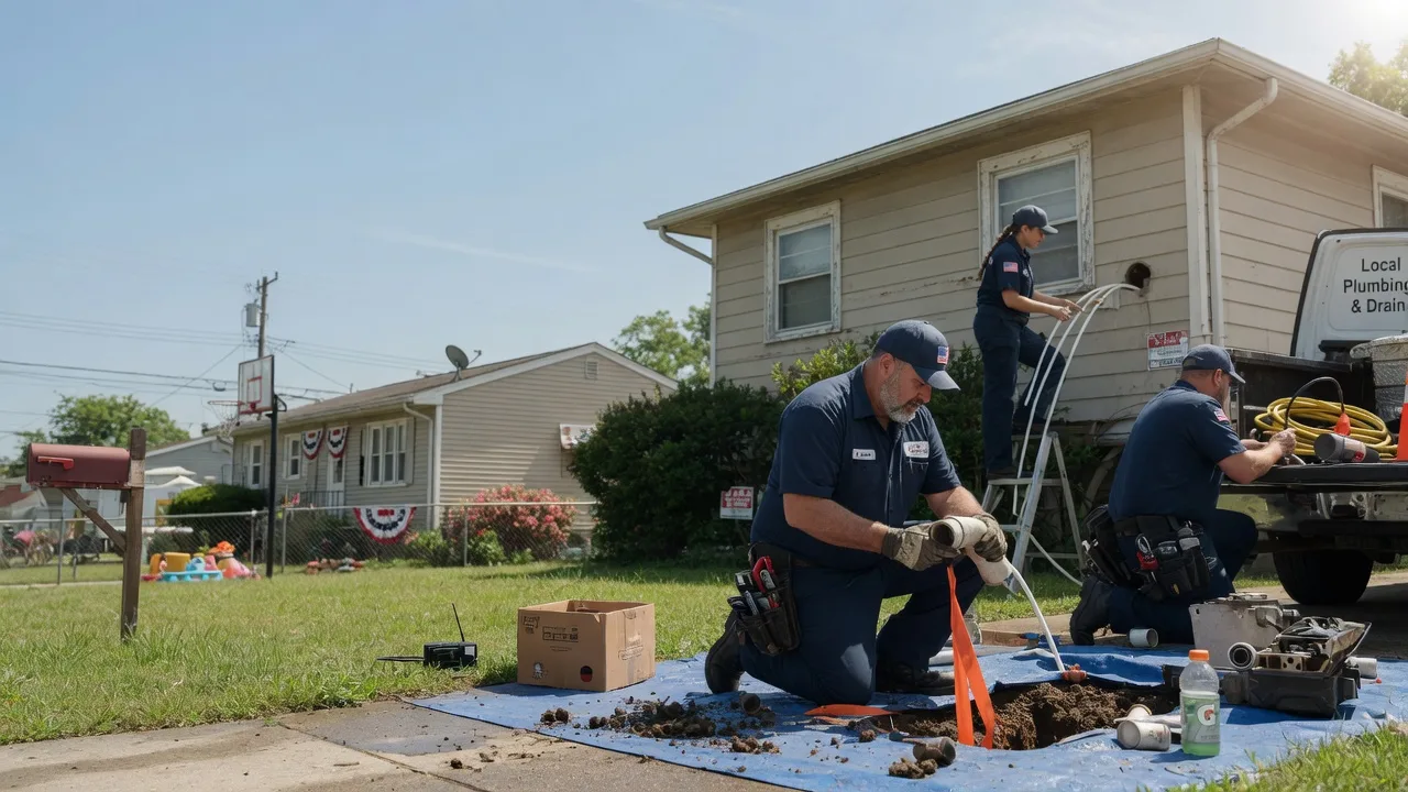 Faucet Repair in George, IA near me