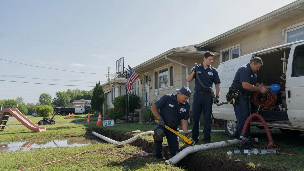 Toilet Installation in George, IA near me